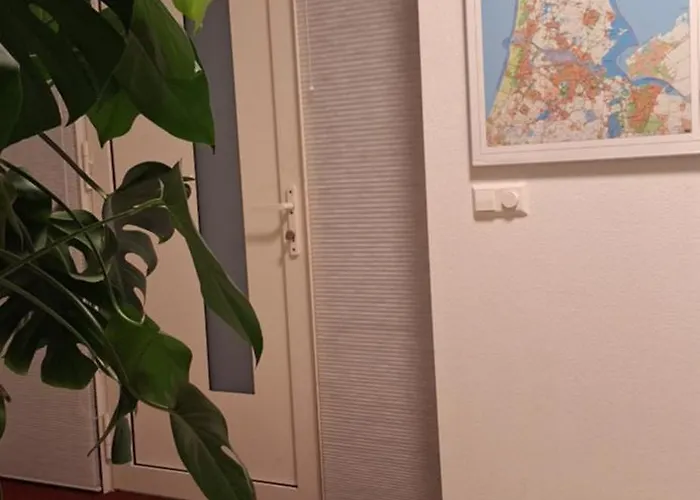 Apartman Bij De Dijk